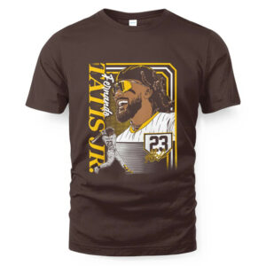 Fernando Tatis Jr Collage Frame T-Shirt