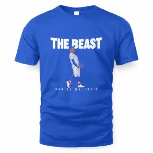 Daniel Palencia The Beast T-Shirt