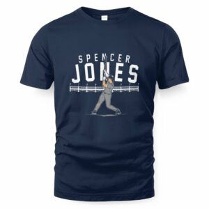 Spencer Jones Slugger Swing T-Shirt