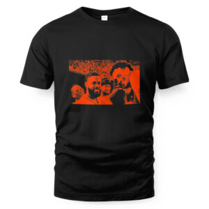 Adames, Devers, Ramos, & Matos - Smile - San Francisco T-Shirt