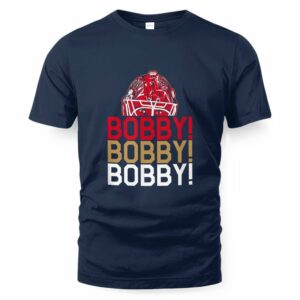 Sergei Bobrovsky Bobby Chant T-Shirt