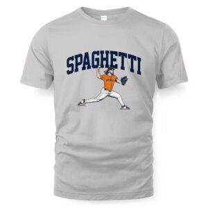 Spencer Arrighetti Spaghetti T-Shirt