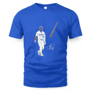 Teoscar Hernandez Bat Flip T-Shirt