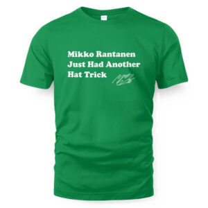 Mikko Rantanen Just Had Another Hat Trick T-Shirt