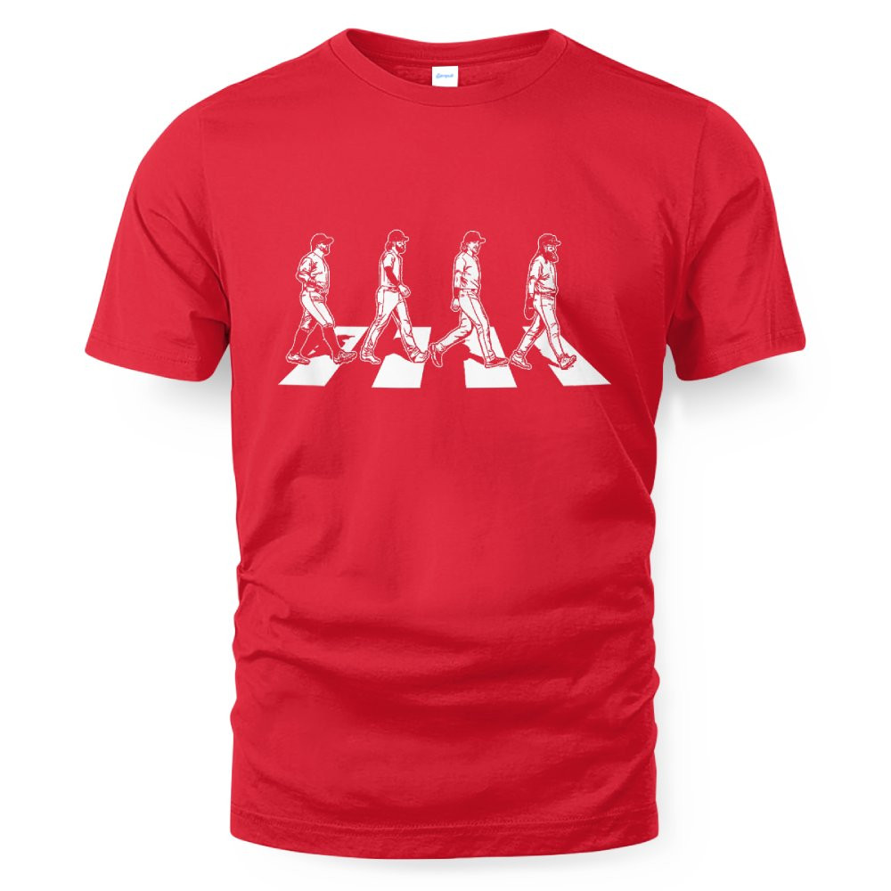 Philadelphia Baseball London Series T-Shirt