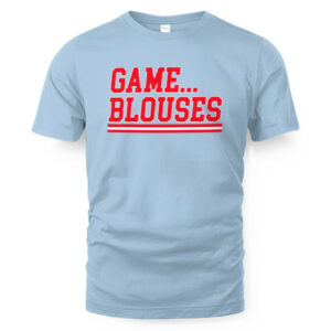 Game Blouses T-Shirt