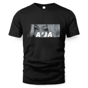 A'ja Wilson A'ja Eyes T-Shirt