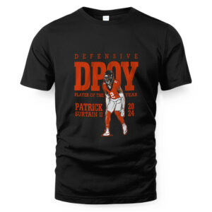 Patrick Surtain II Defensive Player of the Year T-Shirt