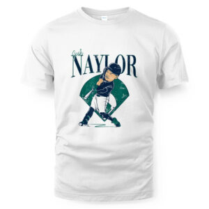 Josh Naylor Diamond Caricature Seattle T-Shirt