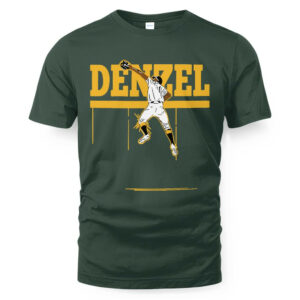 Denzel Clarke The Catch T-Shirt