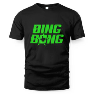 Dallas Hockey Bing Bong T-Shirt