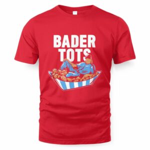 Harrison Bader Philly Bader Tots T-Shirt