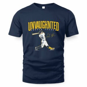Andrew Vaughn UnVaughnted T-Shirt