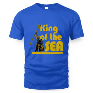 Cal Raleigh King of the SEA T-Shirt