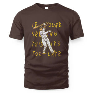 Manny Machado Lean Back T-Shirt