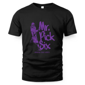 Andrew Van Ginkel Mr Pick Six T-Shirt