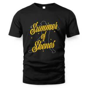 Paul Skenes Summer Of Skenes T-Shirt