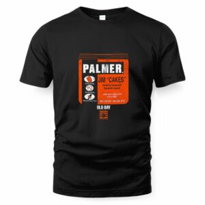 Jim Palmer - Old Bay Can - Baltimore Baseball Premium T-Shirt