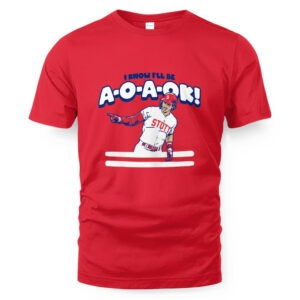 Bryson Stott A-O-A-OK T-Shirt