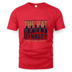 Florida Hockey The Rat Dynasty T-Shirt