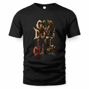 God Does Like Clipse T-Shirt