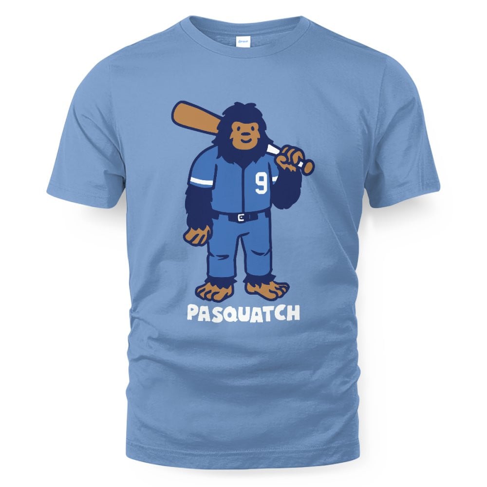 Vinnie Pasquantino Pasquatch Cartoon T-Shirt
