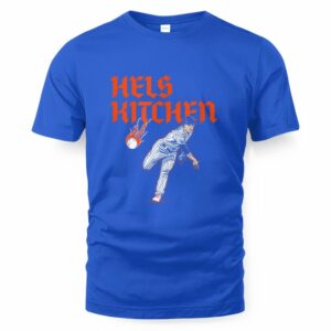 Ryan Helsley Hels Kitchen T-Shirt