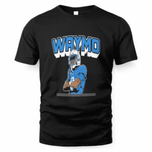 Jameson WIlliams Waymo T-Shirt