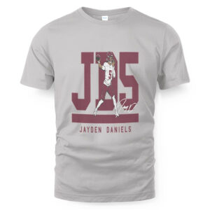 Jayden Daniels JD5 T-Shirt