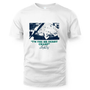 Cal Raleigh I'm the HR Derby Champ T-Shirt