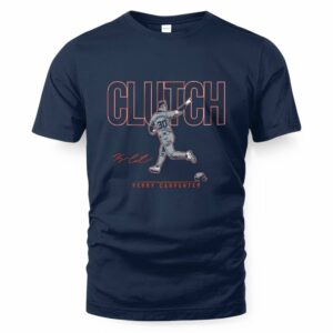 Kerry Carpenter Clutch T-Shirt