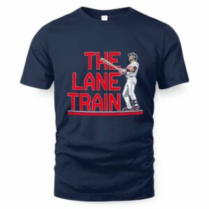 Lane Thomas The Lane Train T-Shirt