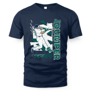 Cal Raleigh Big Dumper 90s Style T-Shirt