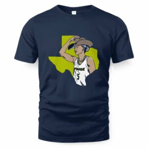 Paige Bueckers Cowboy Bueckers T-Shirt