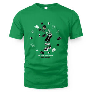 Mikko Rantanen The Game Seven Hat Trick T-Shirt