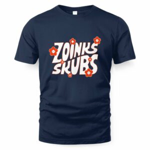 Tarik Skubal Zoinks Skubs T-Shirt