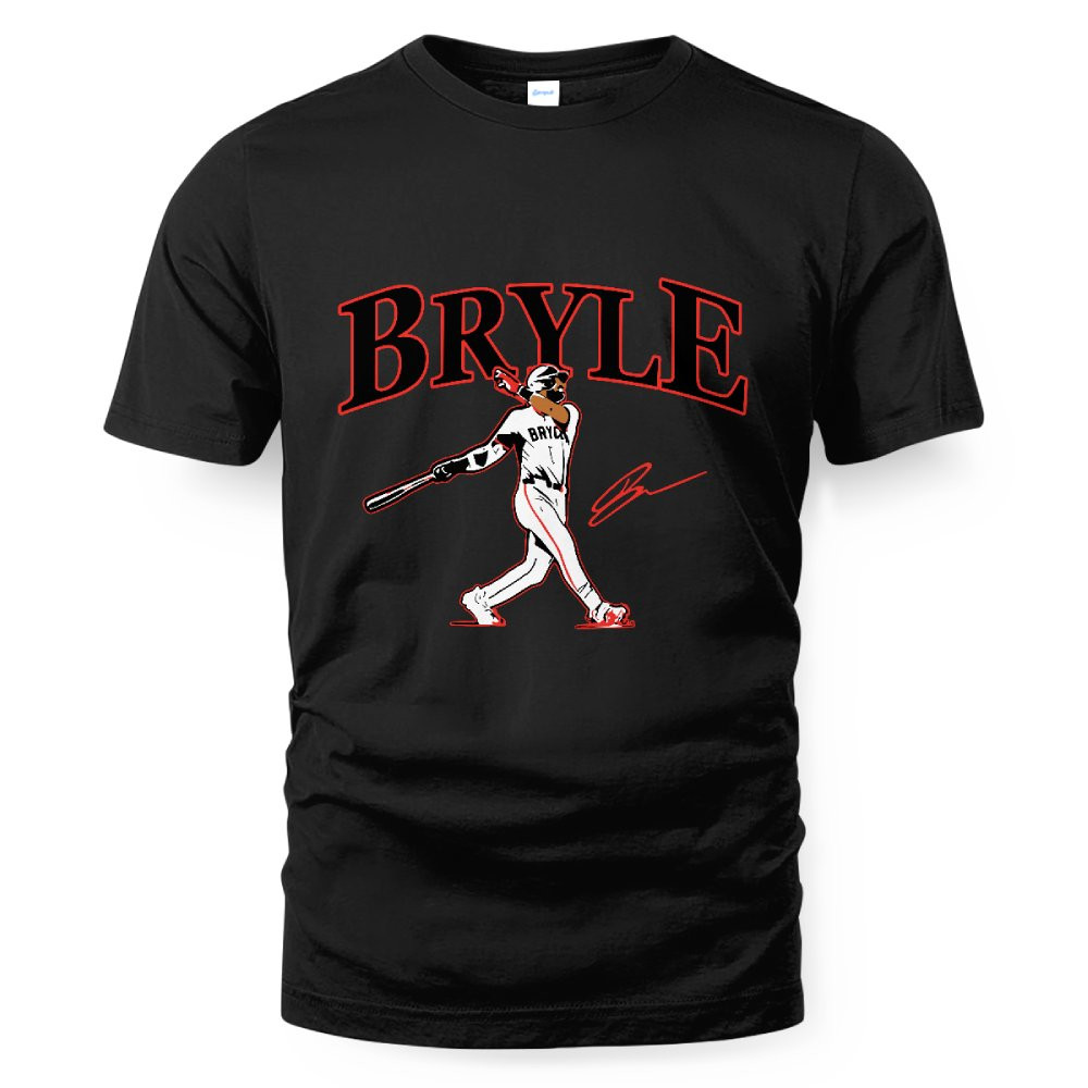 Bryce Eldridge Slugger Swing T-Shirt