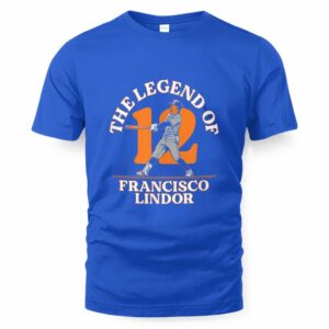 The Legend of Francisco Lindor T-Shirt