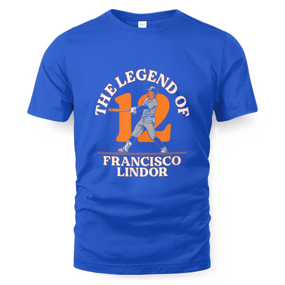 The Legend of Francisco Lindor T-Shirt