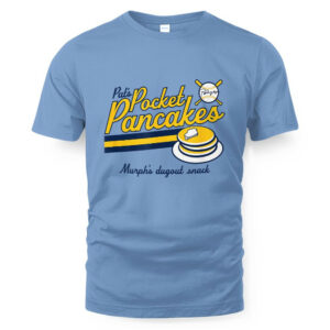 Pat Murphy Pocket Pancakes T-Shirt