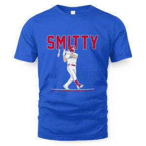 Josh Smith Smitty T-Shirt