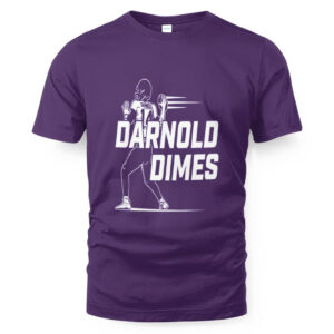Sam Darnold Dimes T-Shirt
