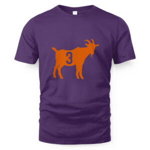 Diana Taurasi GOAT 3 T-Shirt