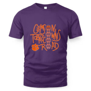 Clemson Owns Tobacco Road T-Shirt