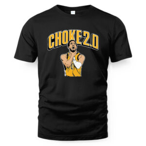 Choke 2.0 Tyrese Haliburton Indiana Pacers T-Shirt