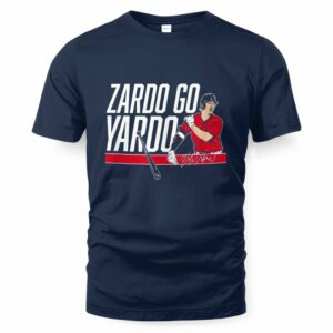 Kyle Manzardo Zardo Go Yardo T-Shirt