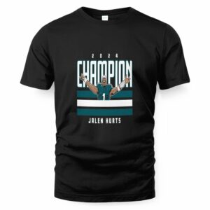Jalen Hurts Champion T-Shirt