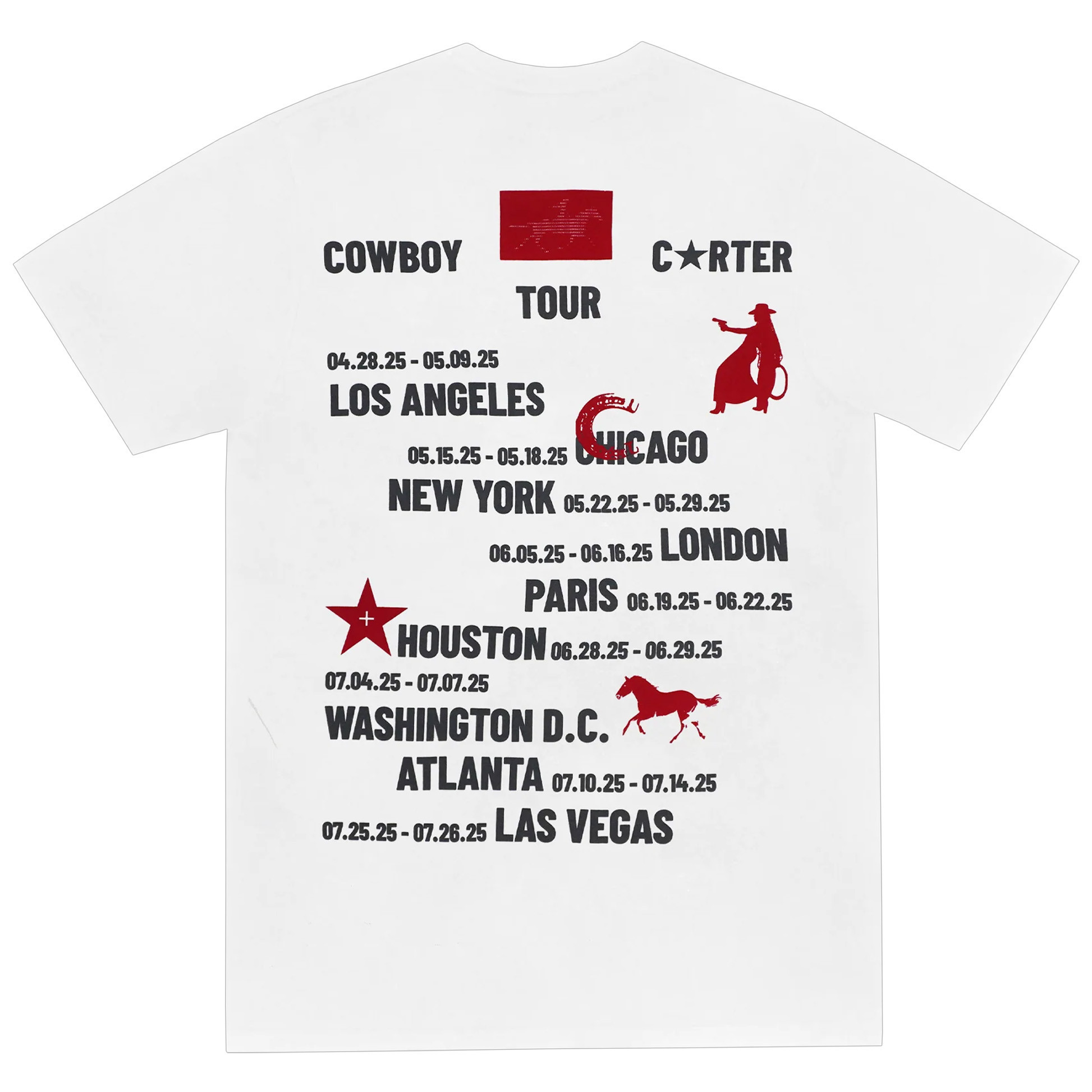 Beyoncé Cowboy Carter Tour Juneteenth Shirt - Image 2