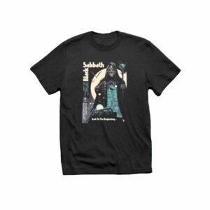 Black Sabbath Back To The Beginning In Birmingham 2025 Shirt