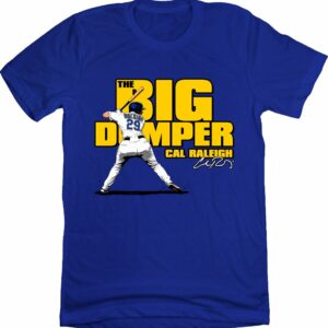 Big Dumper Cal Raleigh T-Shirt